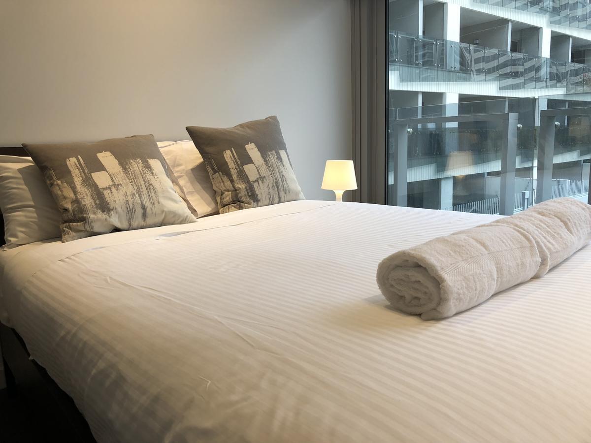 Апартаменты Pride Fawkner St Kilda Rd With Gym & Pool Мельбурн Экстерьер фото