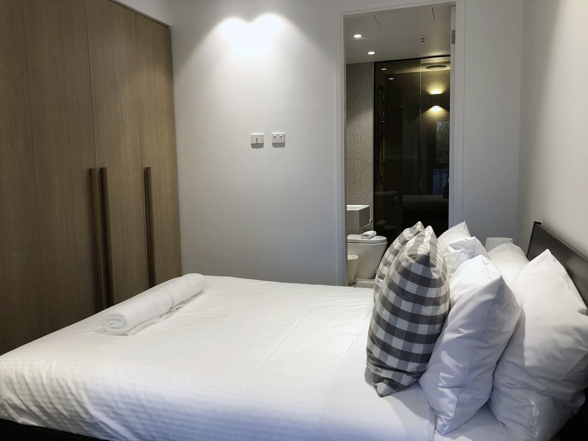 Апартаменты Pride Fawkner St Kilda Rd With Gym & Pool Мельбурн Экстерьер фото